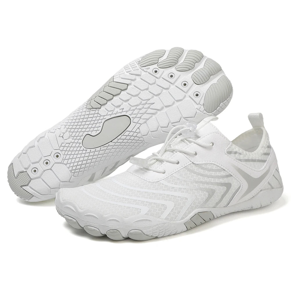 Water Shoes Barefoot Breathable Aqua Shoes For Men Women
