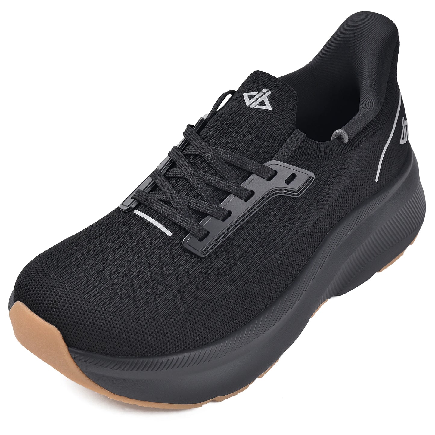 Women's Wide Toe Box Arch Support Sneakers Cushioned Zero Drop