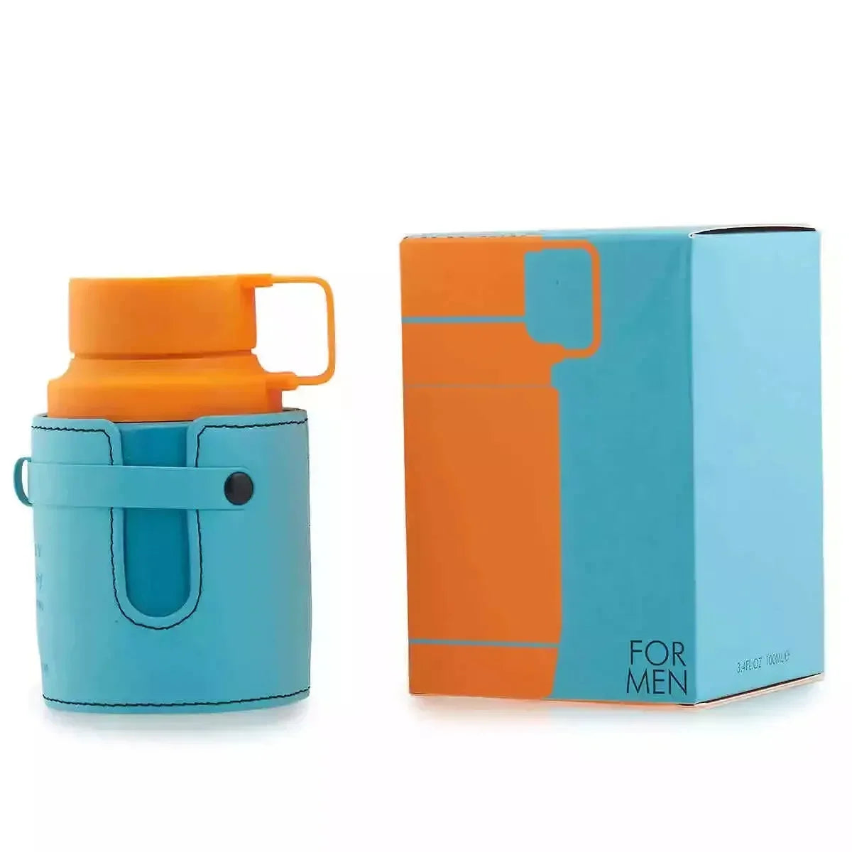 Armaf Odyssey Mandarin Sky Eau De Parfum For Men Fragrance