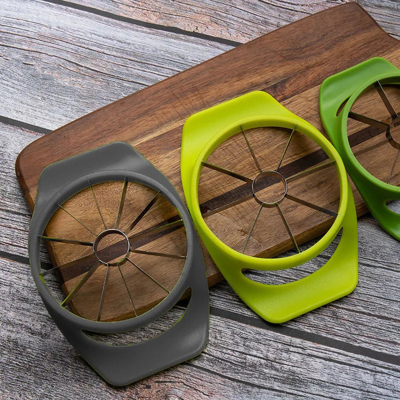 Stainless Steel Apple Slicer And Corer Kitchen Cutter Dishwasher Safe
