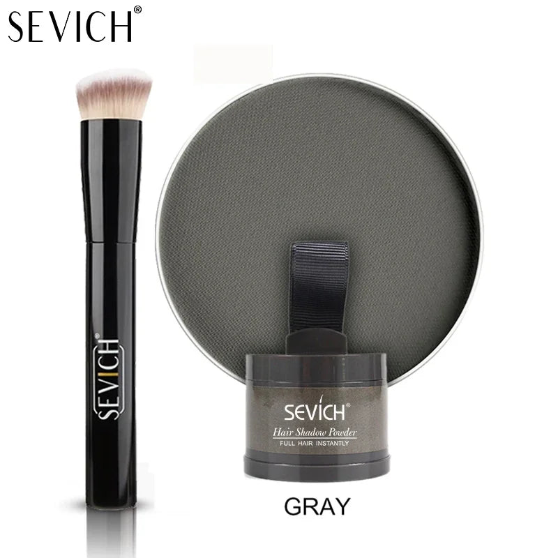 Sevich Hairline Powder Root Touch Up For Thinning Hair