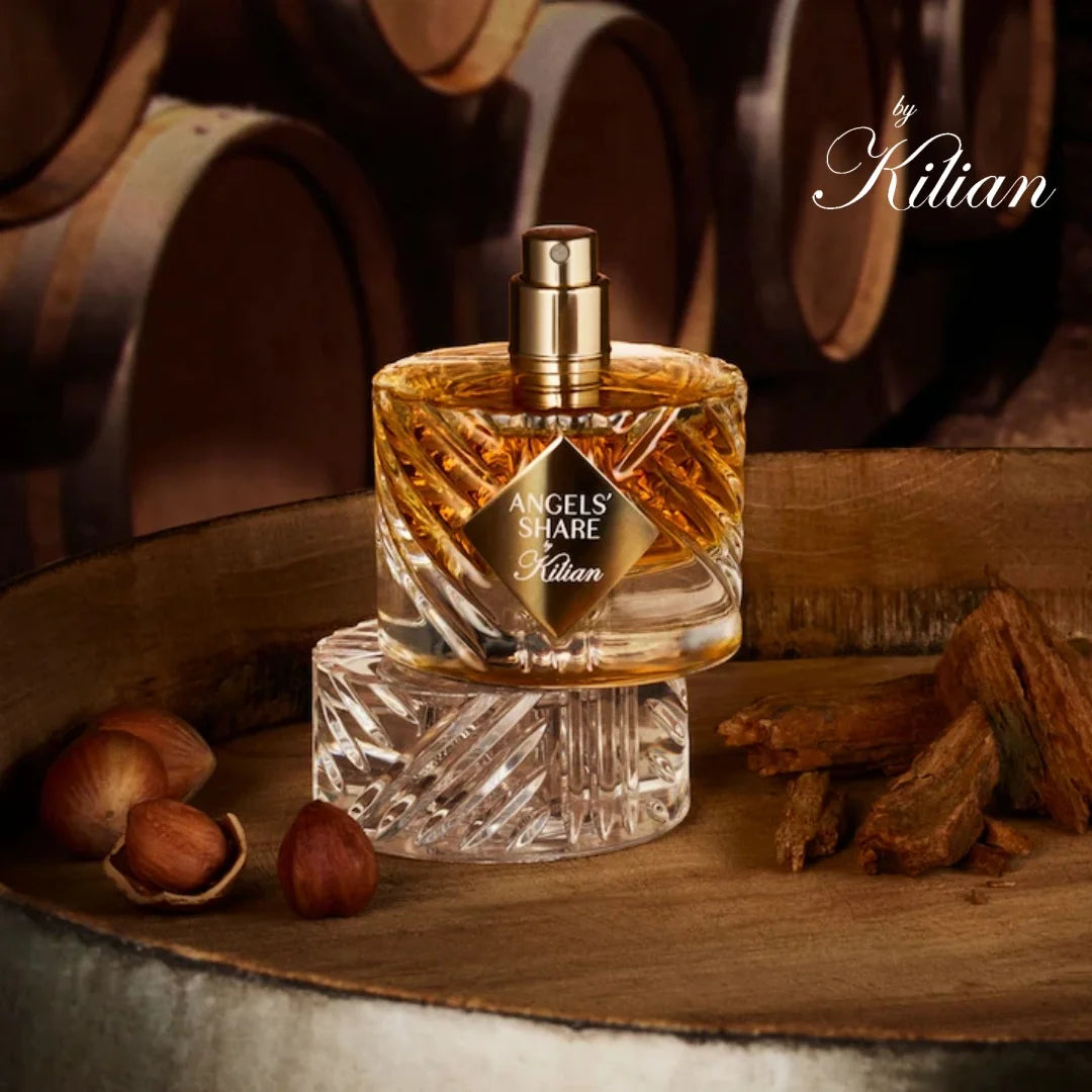 Kilian Angels Share Eau De Parfum Refillable Spray Unisex
