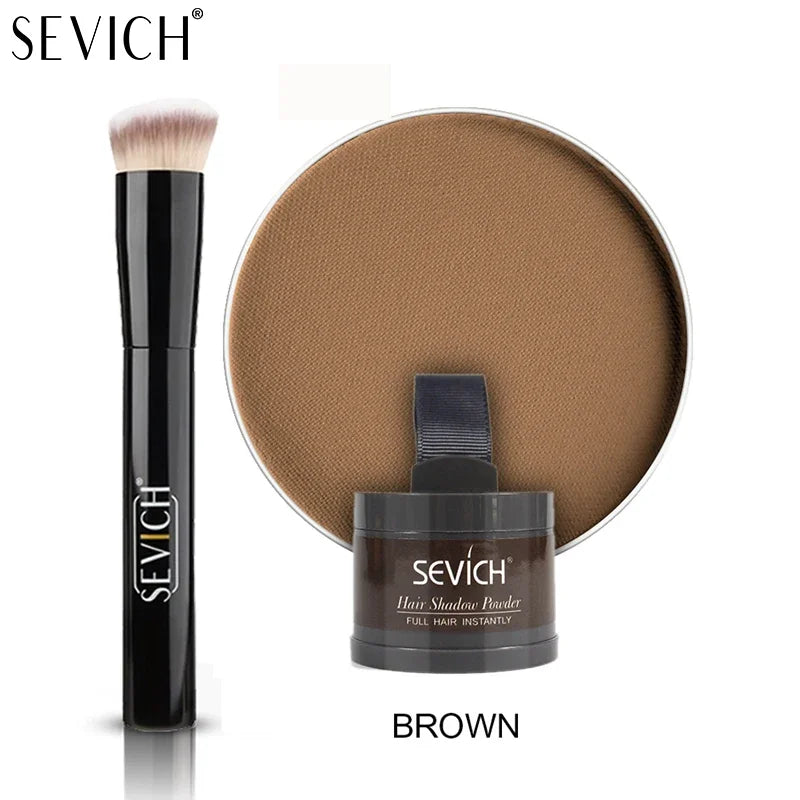 Sevich Hairline Powder Root Touch Up For Thinning Hair