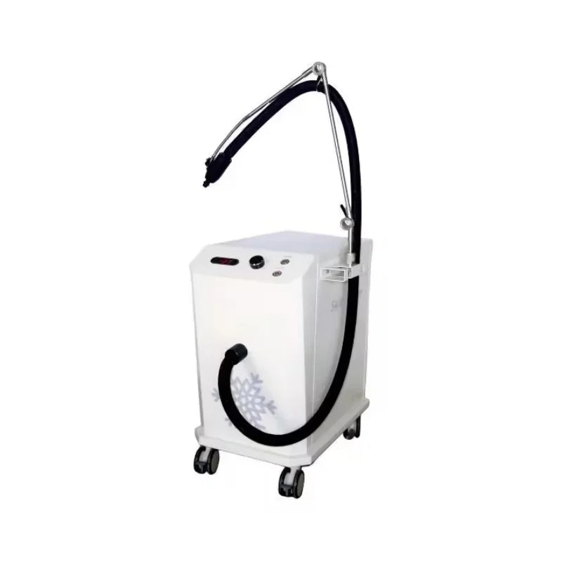 BOMP Portable Mini Skin Cooling Machine For Facial Treatments Laser