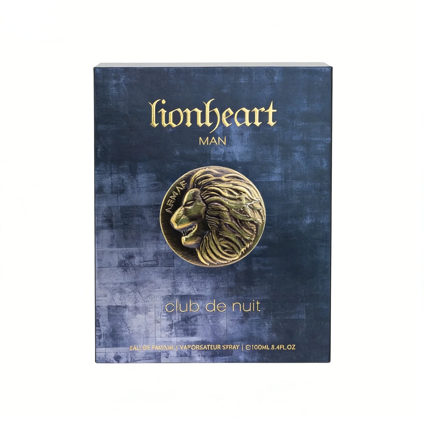 Armaf Club De Nuit Lion Heart EDP For Men Mint Oud Musk