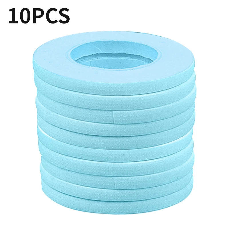 Micropore Eyelash Tape for Under Eyes Extension Supplies