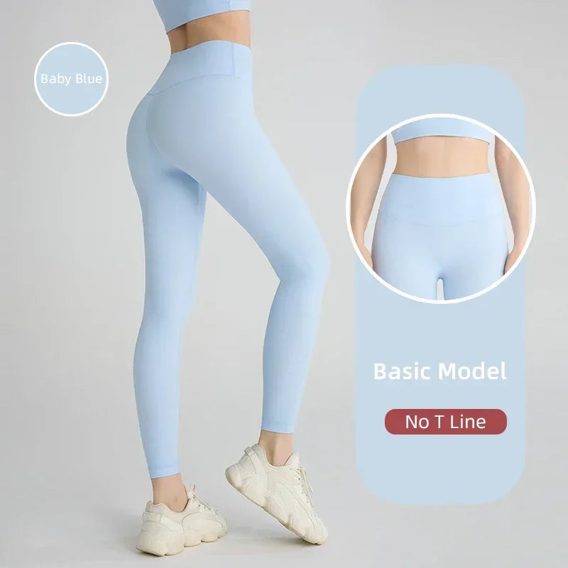 COZOK Women Fitness Leggings Stretchy Yoga Running Pants