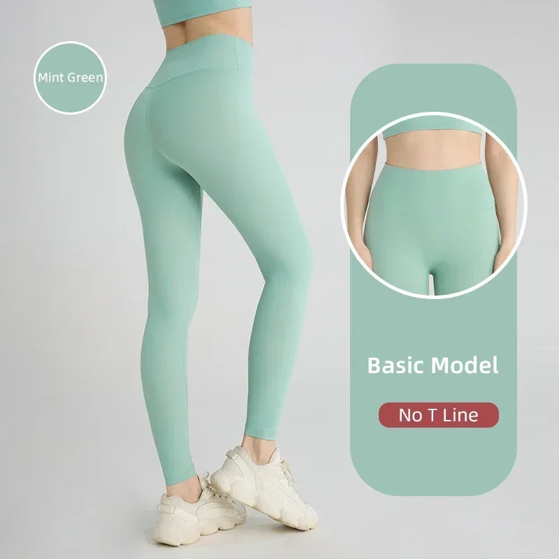 COZOK Women Fitness Leggings Stretchy Yoga Running Pants