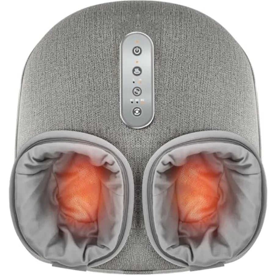 Foot Massager With Heat Shiatsu Deep Kneading For Home Use