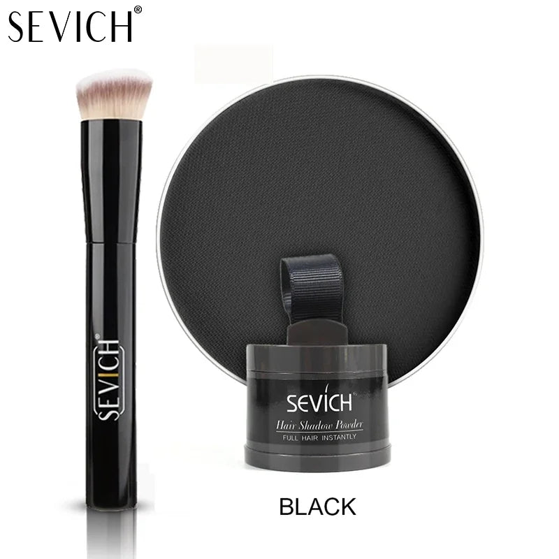 Sevich Hairline Powder Root Touch Up For Thinning Hair