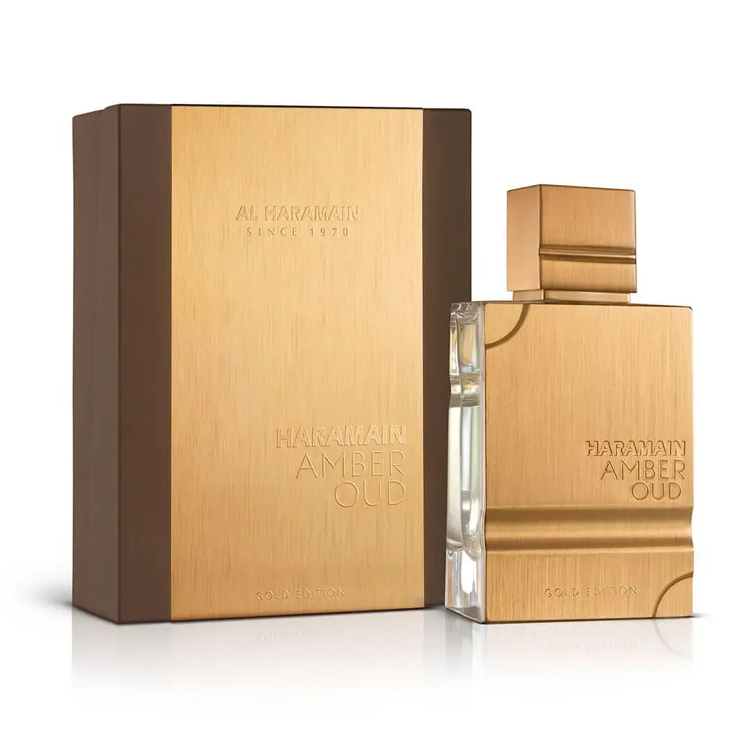 Al Haramain Amber Oud Gold EDP Luxury Unisex Perfume