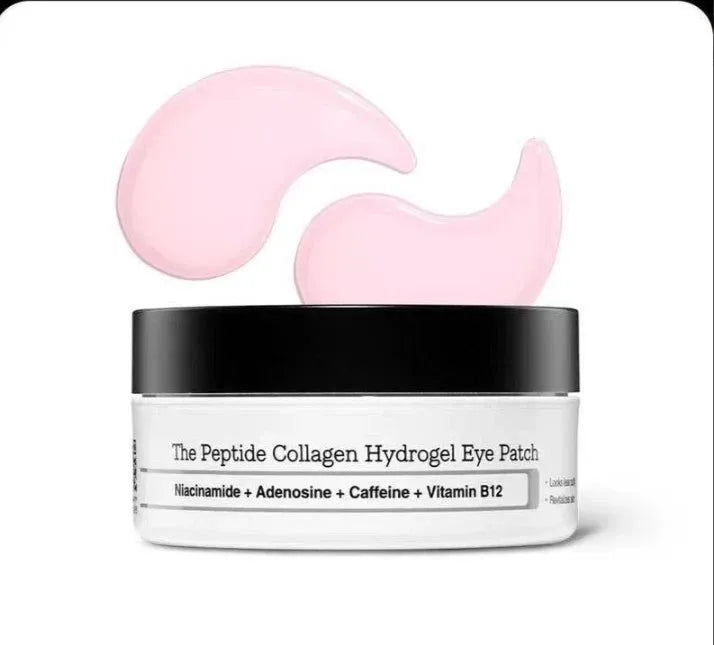 Collagen Eye Patch Set for Puffy Eyes and Dark Circles