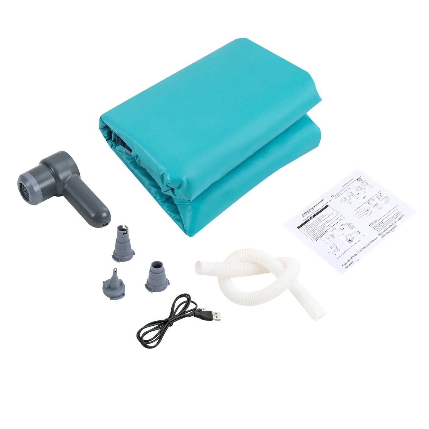 Inflatable Adult Bathtub With Wireless Air Pump For Ice Bath