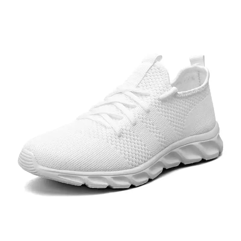 Men's Casual Sports Breathable Summer Running Shoes Mesh Sneaker