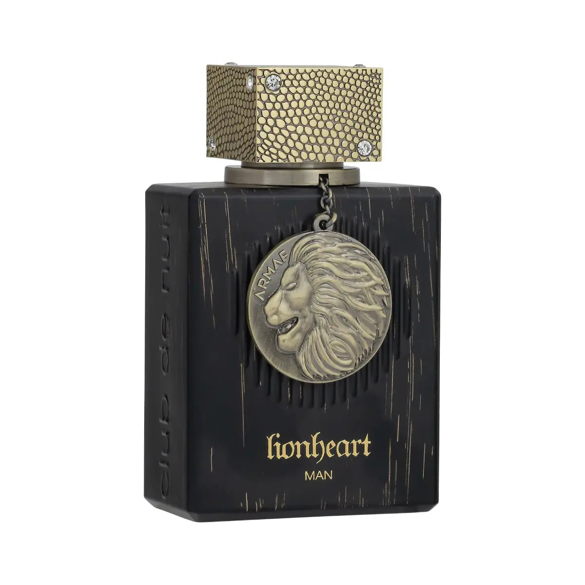Armaf Club De Nuit Lion Heart EDP For Men Mint Oud Musk
