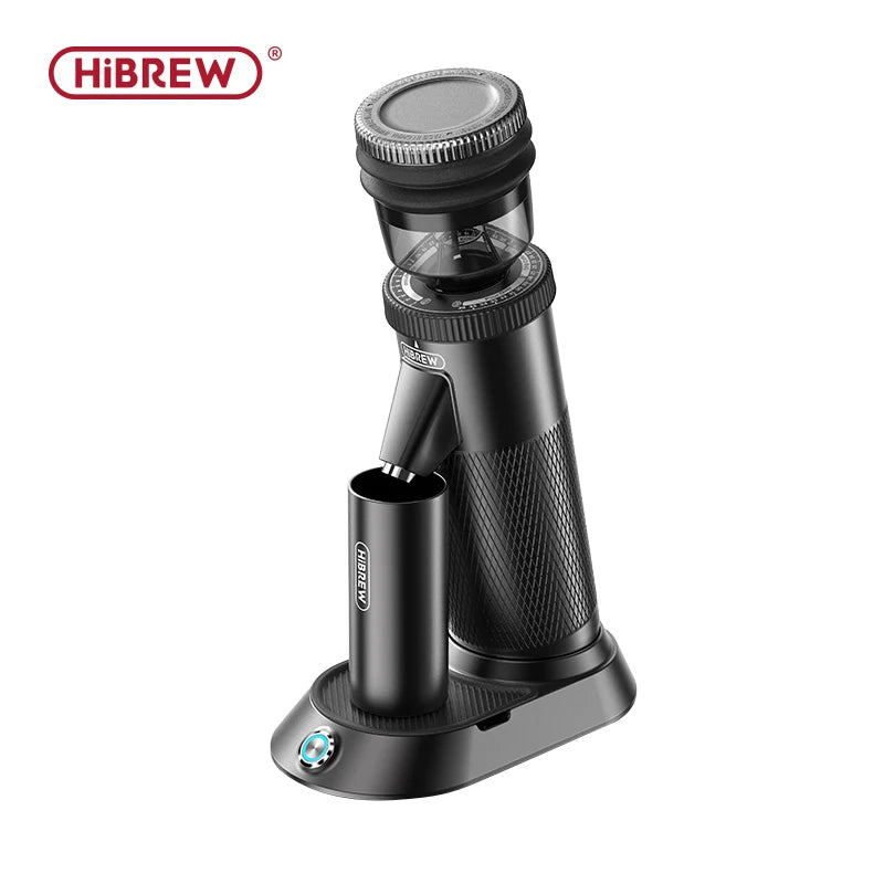 HiBREW G5 Conical Burr Electric Coffee Grinder For Espresso Turkish Coffee