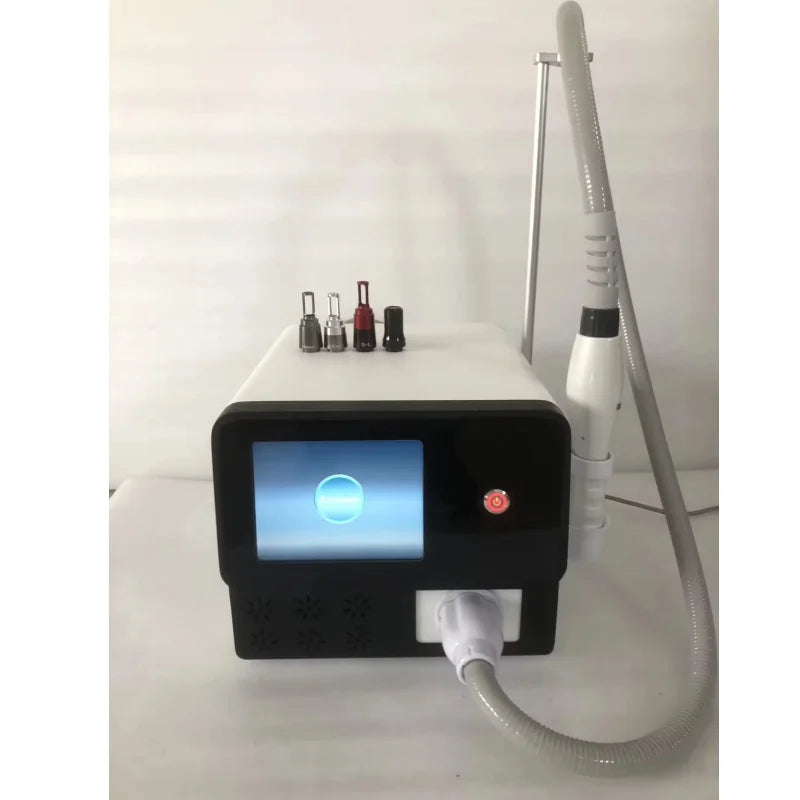 BOMP Q Switch ND YAG Tattoo Removal Machine Picosecond 755 532nm 1064nm