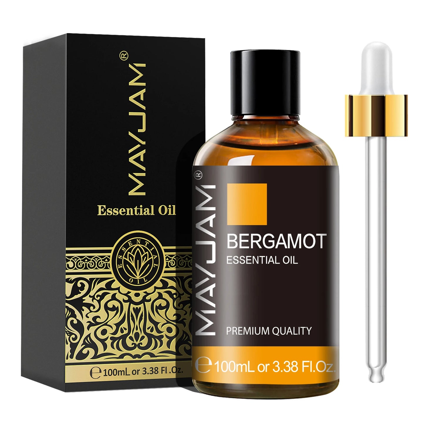 MAYJAM Vanilla Lavender Bergamot Sandalwood Pine Needle Essential Oil
