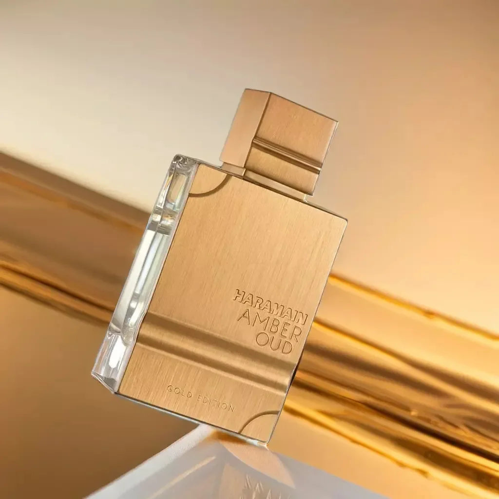 Al Haramain Amber Oud Gold EDP Luxury Unisex Perfume