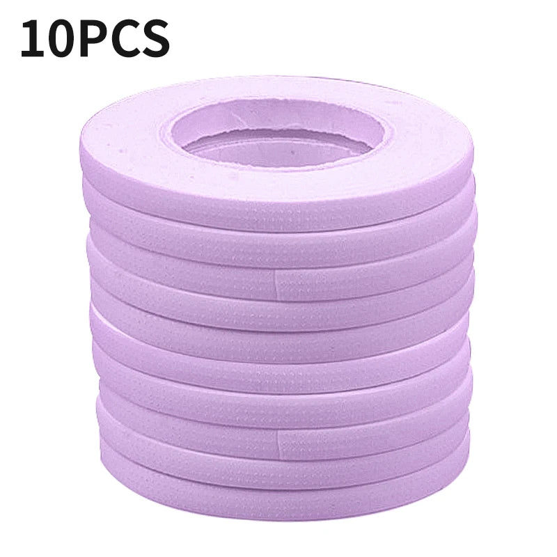 Micropore Eyelash Tape for Under Eyes Extension Supplies