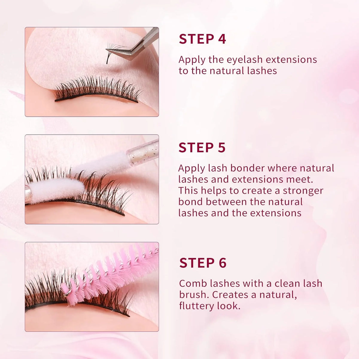 Veyes Quick Dry Eyelash Extension Primer Glue Adhesive Accelerator