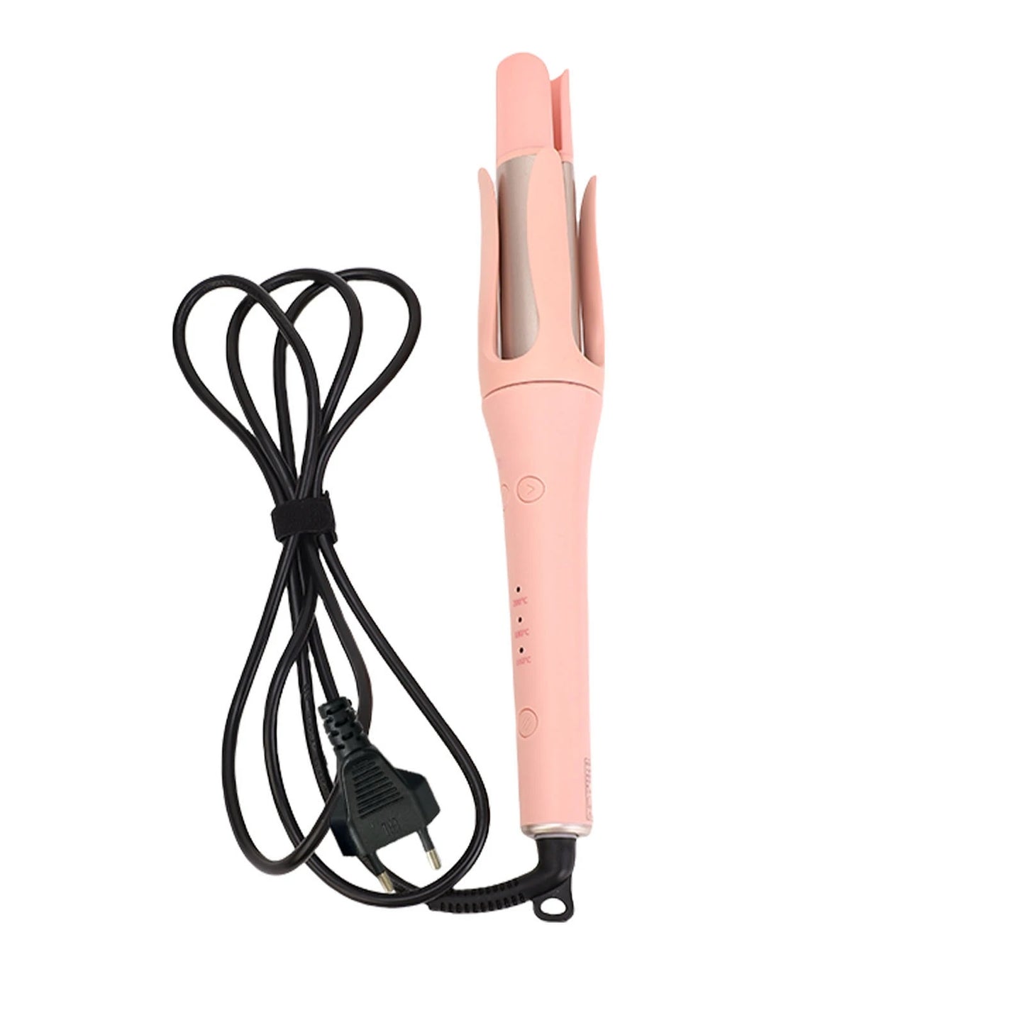 Automatic Curling Wand Fast Heating Auto Shut Off Three Temperature Settings