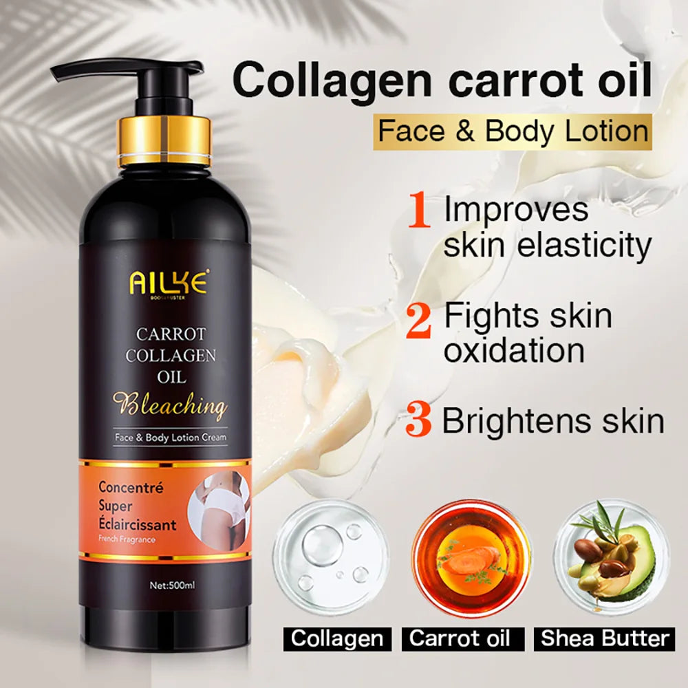 AILKE Skin Whitening Serum For Face Moisturizing And Even Tone