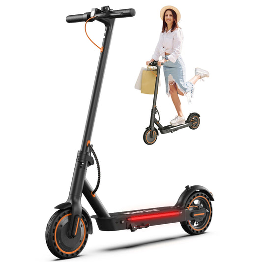 Osboo Electric Scooter A11 Foldable Dual Suspension 22 MPH