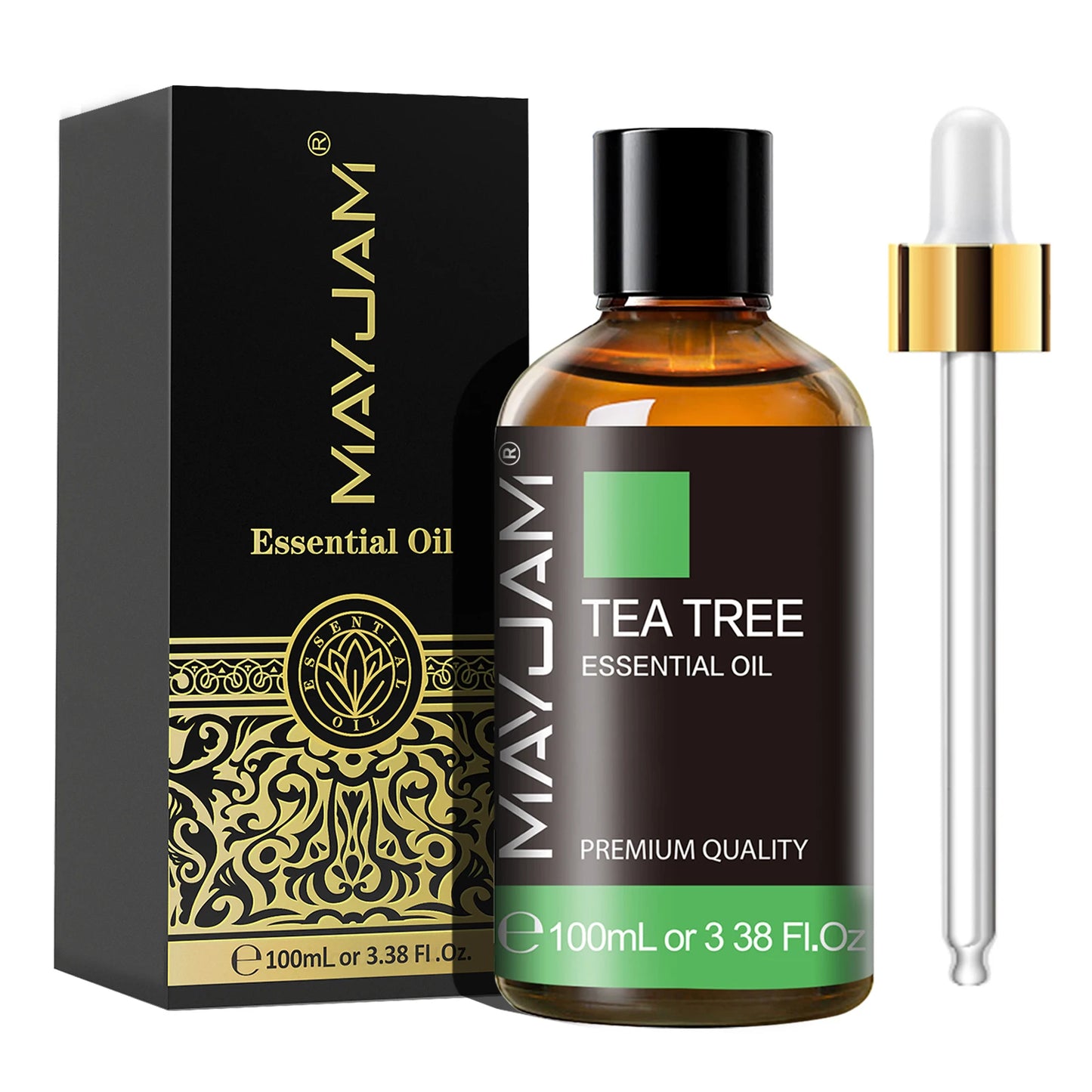 MAYJAM Vanilla Lavender Bergamot Sandalwood Pine Needle Essential Oil