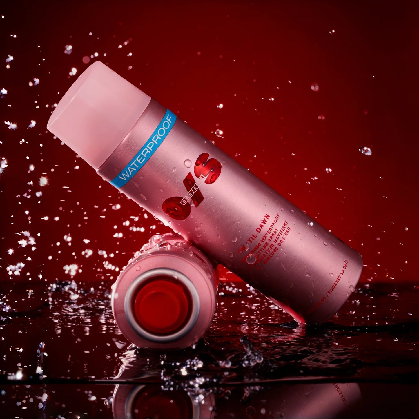On Till Dawn Mattifying Waterproof Setting Spray All Day Wear
