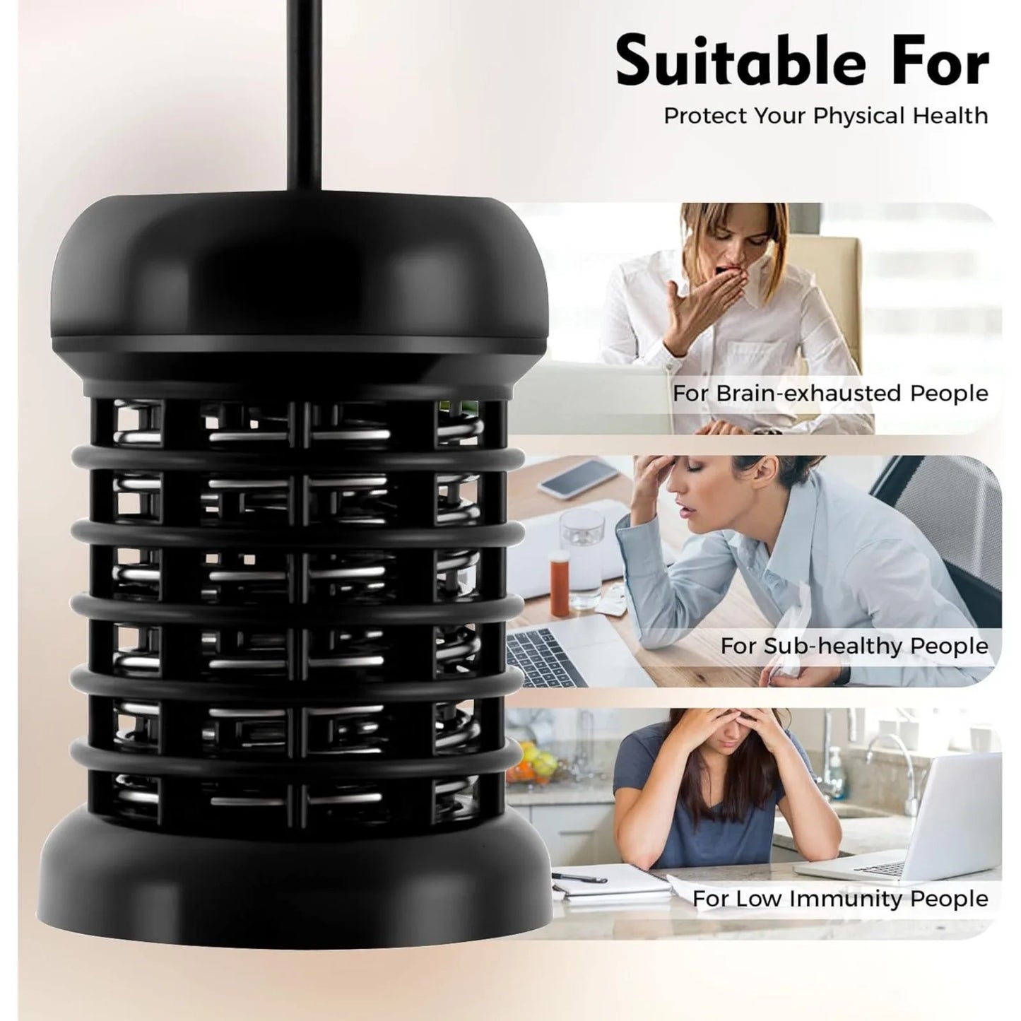 Ionic Foot Bath Detox Machine Pedicure Spa For Home Use