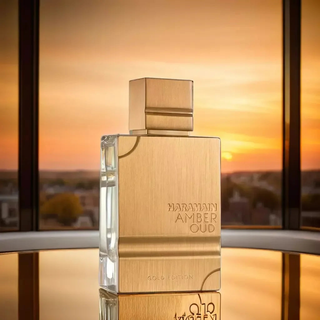 Al Haramain Amber Oud Gold EDP Luxury Unisex Perfume