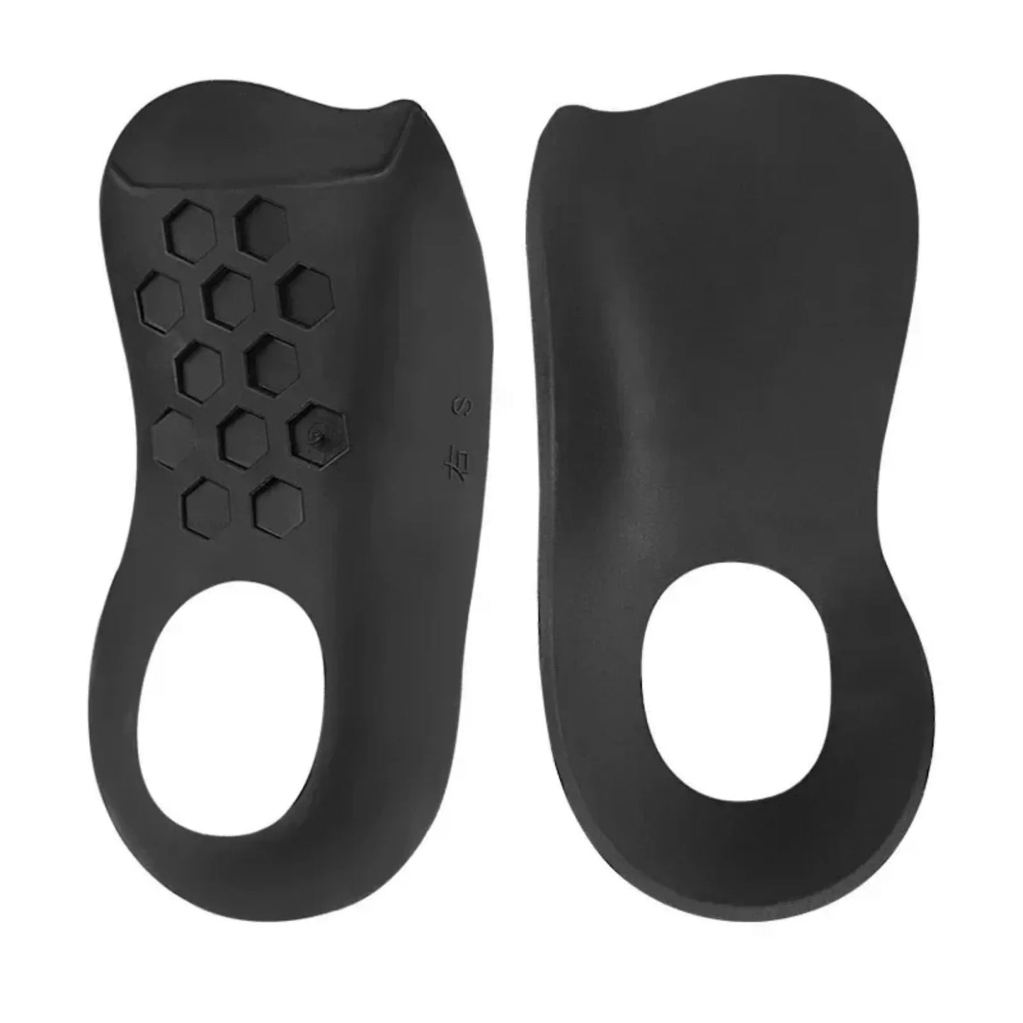 Orthopedic Plantar Fasciitis Insoles O Leg Correction Unisex