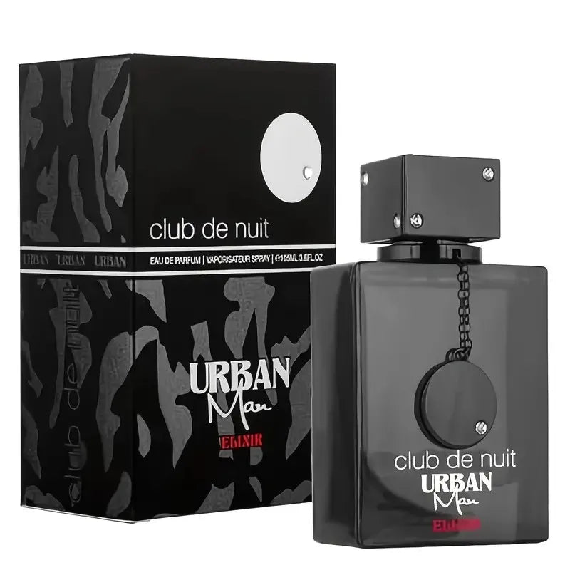 Armaf Club Nuit Urban Man Elixir Saffron Eau De Toilette