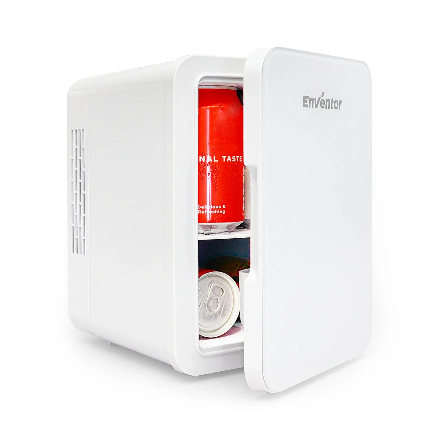 Mini Car Fridge Skincare Cooler Warmer Portable Thermoelectric