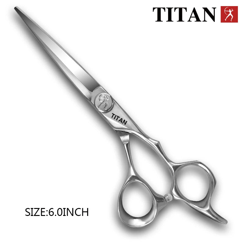 Titan Hirld Professional Barber Hair Scissors For Hairdressing