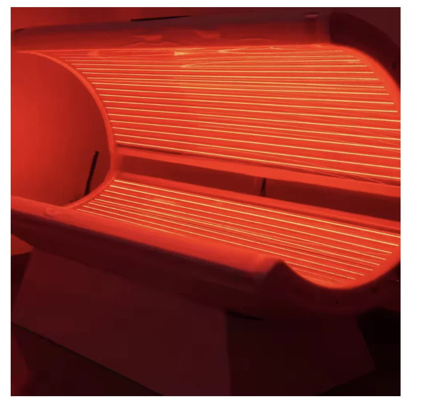 SLyric Whole Body Red Light Therapy Bed With Near Infrared