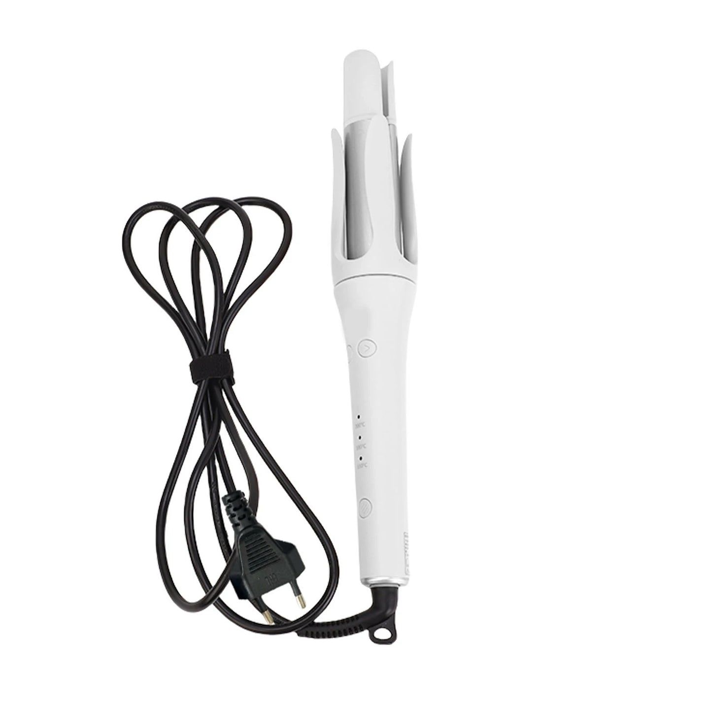 Automatic Curling Wand Fast Heating Auto Shut Off Three Temperature Settings
