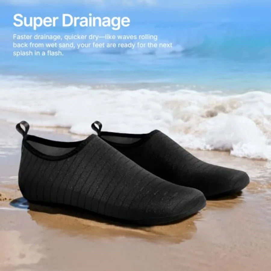 Water Shoes For Women And Men Quick Dry Aqua Socks