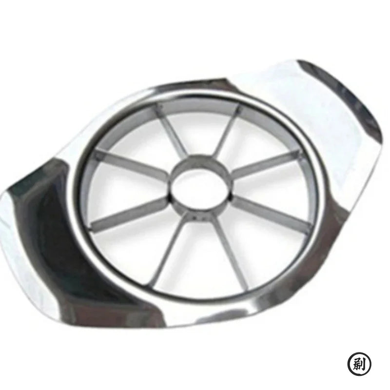 Stainless Steel Apple Corer Slicer With Comfort Handle
