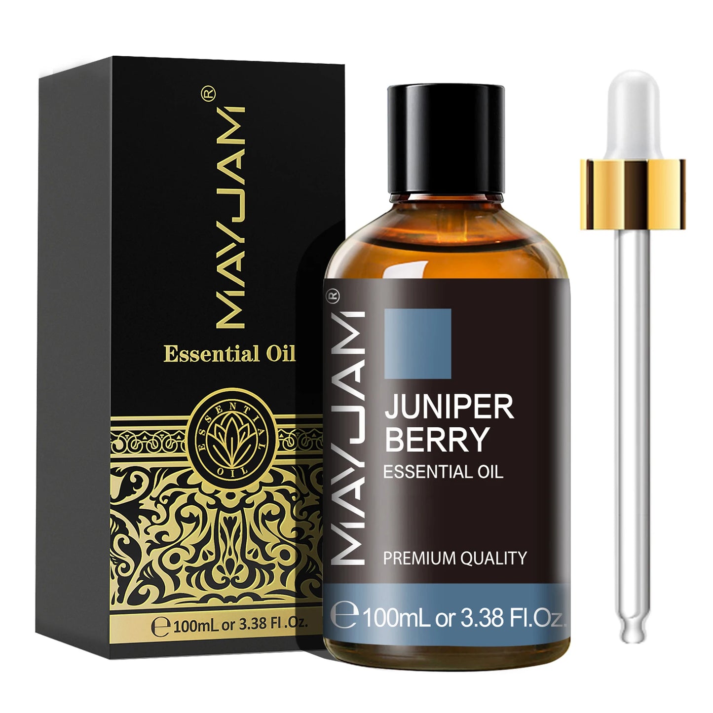 MAYJAM Vanilla Lavender Bergamot Sandalwood Pine Needle Essential Oil