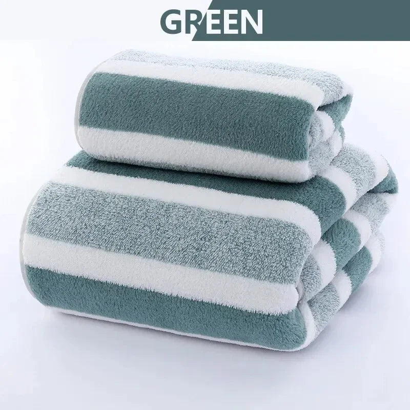 DIAMRI Ultra Soft Bath Towels For Adults Quick Dry