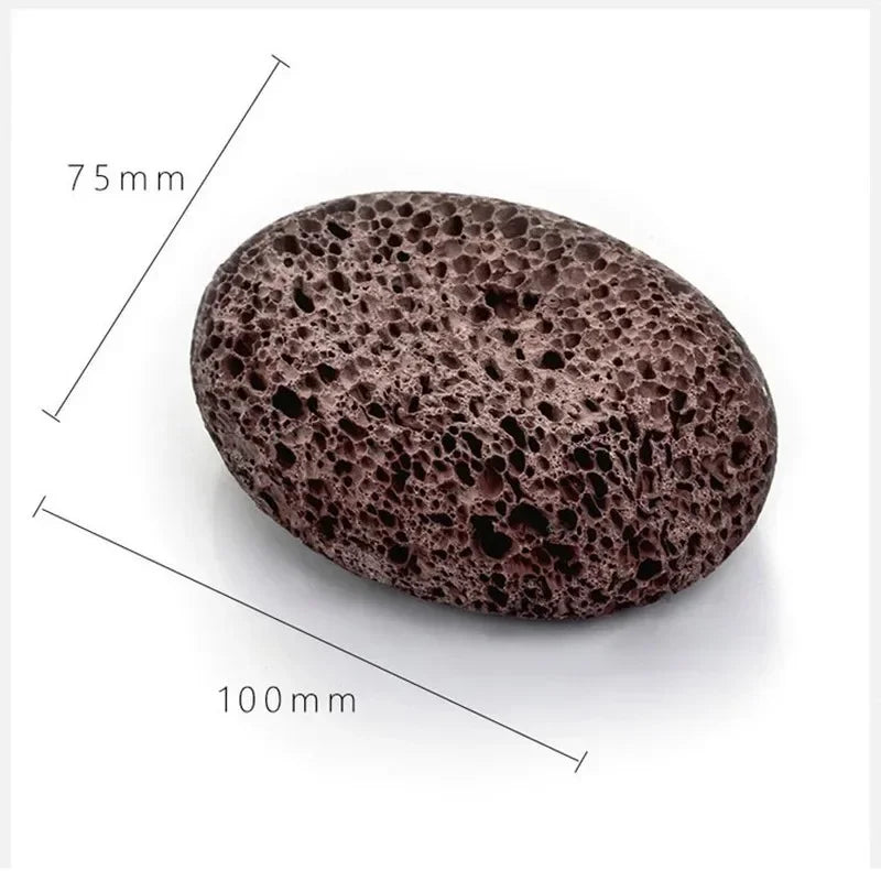 Natural Pumice Stone Foot Care Tool For Callus And Skin