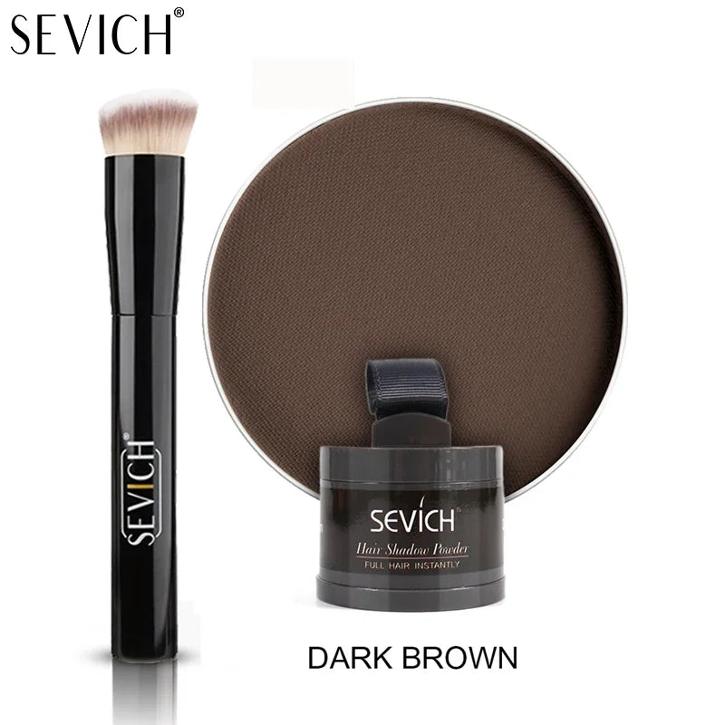 Sevich Hairline Powder Root Touch Up For Thinning Hair