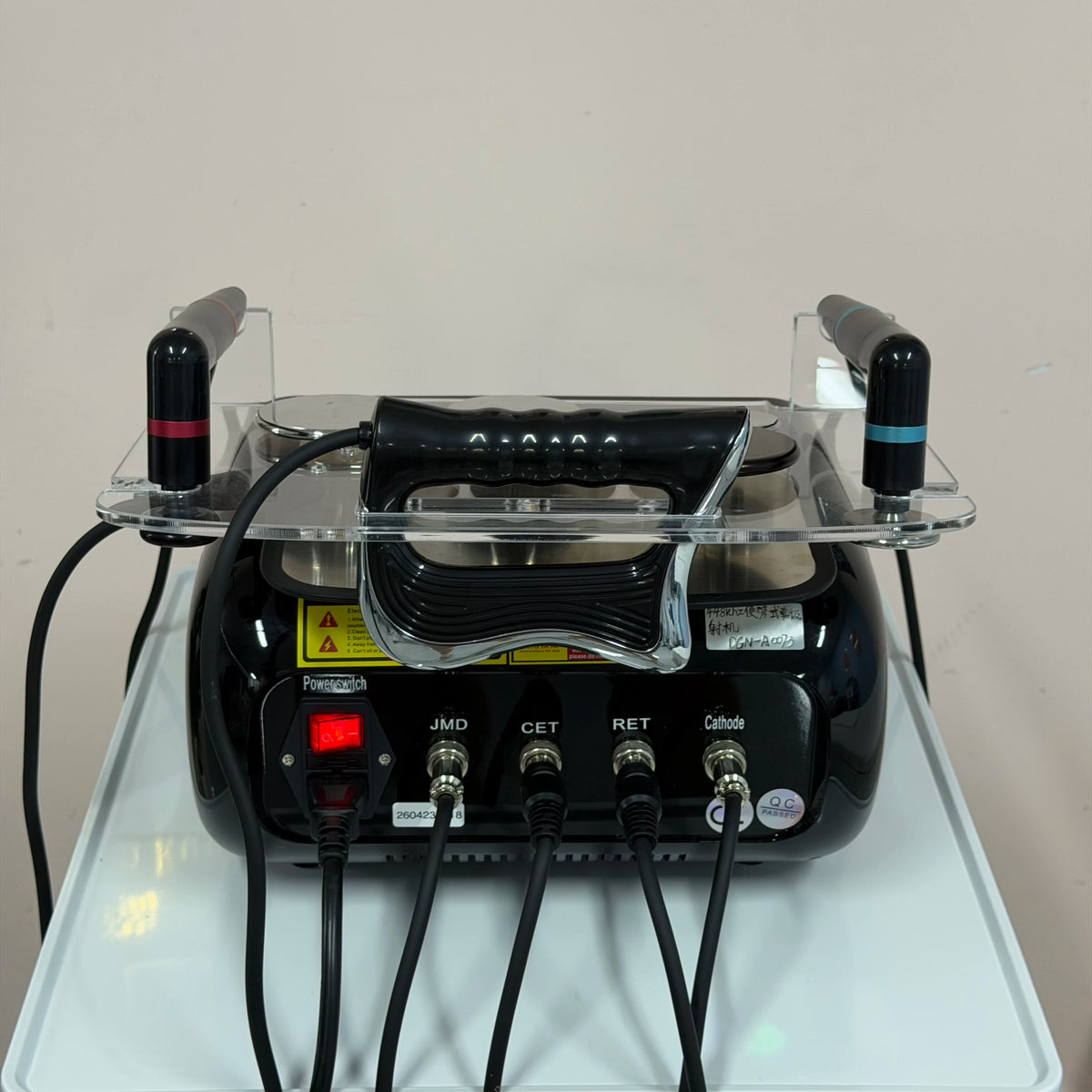 Indiba 448KHz RF EMS Beauty Machine For Slimming And Firming