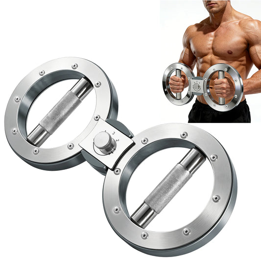Multifunctional Rotator Grip Strength Trainer 8 to 15 Pounds