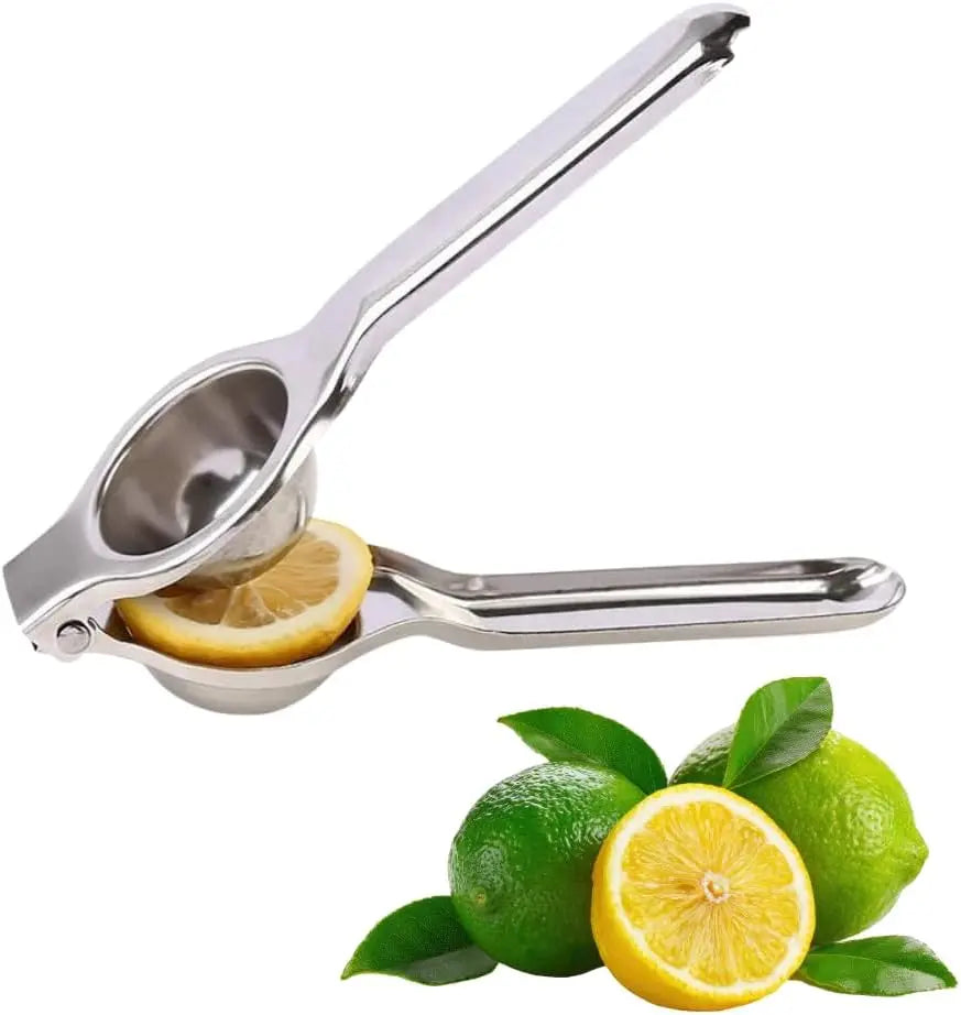 Easy To Use Citrus Juicer Stainless Steel Lemons Limes Oranges