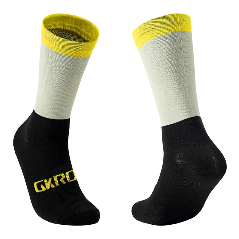 Unisex Compression Cycling Socks For Men And Women Outdoor Running