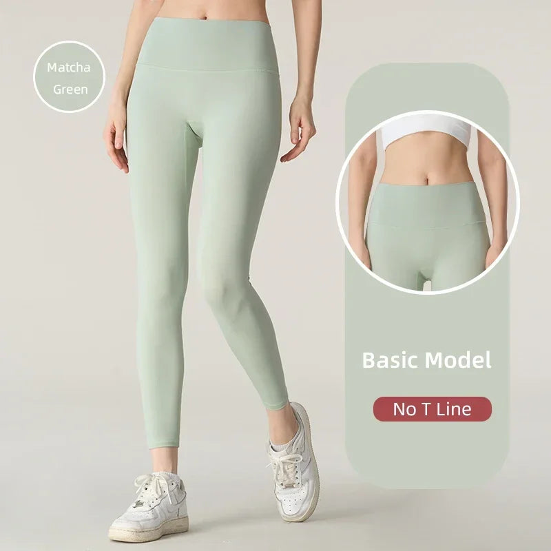 COZOK Women Fitness Leggings Stretchy Yoga Running Pants