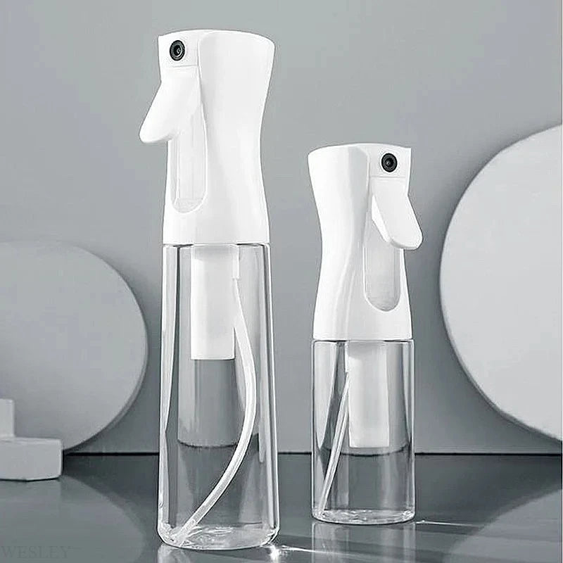 High Pressure Continuous Spray Bottle For Hair Care And Makeup